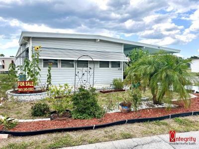 Mobile Home at 486 Outer Drive Ellenton, FL 34222