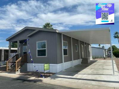 Mobile Home at 4400 W Missouri Ave #87 Glendale, AZ 85301