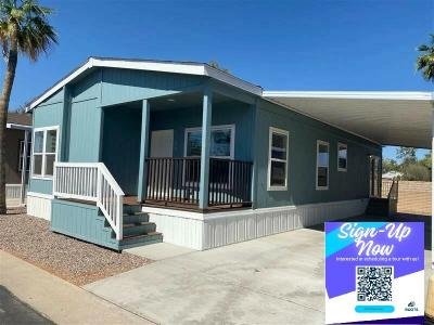 Mobile Home at 4400 W Missouri Ave #203 Glendale, AZ 85301