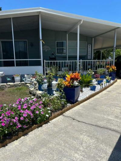Mobile Home at 448 Boone Avenue West Melbourne, FL 32904