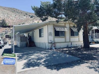 Mobile Home at 451 Canyon Way #73 Sparks, NV 89431