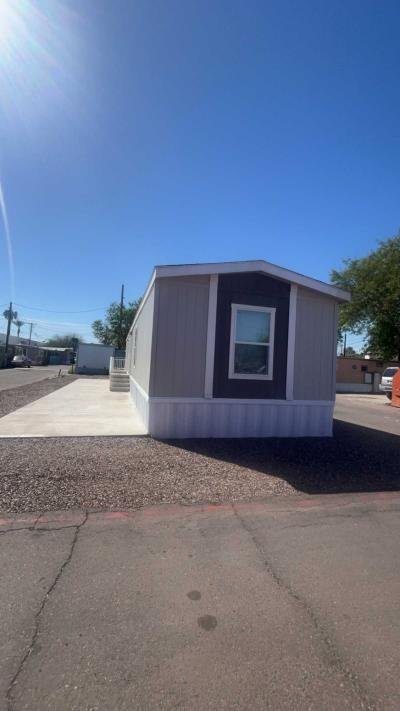 Mobile Home at 1707 E. Apache Blvd, #80 Tempe, AZ 85281