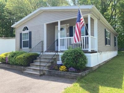 Mobile Home at 57 Idleview Park, Shadduck Rd. Naugatuck, CT 06770