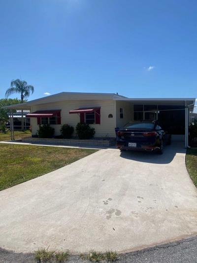 Mobile Home at 497 Marlin Lane Ellenton, FL 34222