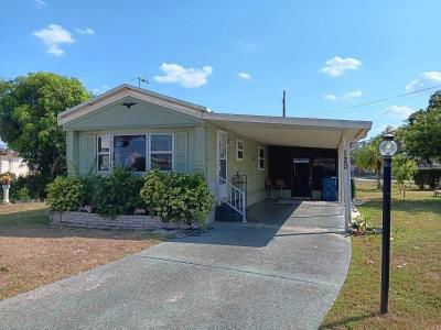 Mobile Home at 120 Village Ct Winter Haven, FL 33884