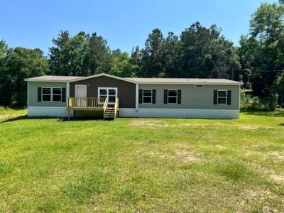 Mobile Home at 21 Mcinnis Rd Buckatunna, MS 39322