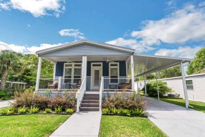 Mobile Home at 674 Mulberry Lane Deland, FL 32724