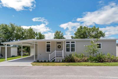 Mobile Home at 548 Cherry Tree Lane Deland, FL 32724