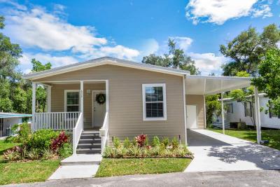 Mobile Home at 633 Chestnut Court Deland, FL 32724