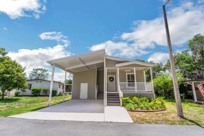 Mobile Home at 1242 Hickory Lane Deland, FL 32724