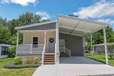 Mobile Home at 661 Orange Blossom Lane Deland, FL 32724