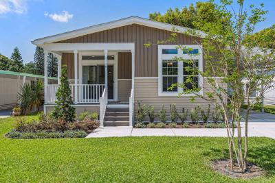 Mobile Home at 645 Orange Blossom Lane Deland, FL 32724