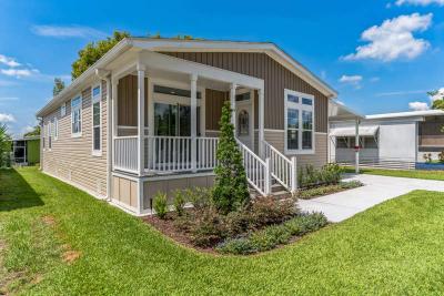 Mobile Home at 1227 Hickory Lane Deland, FL 32724