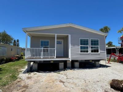 Mobile Home at 6011 River Grove Drive Micco, FL 32976