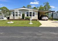 1989 Palm Harbor hs Manufactured Home