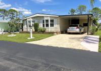 1989 Palm Harbor hs Manufactured Home