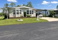 1989 Palm Harbor hs Manufactured Home