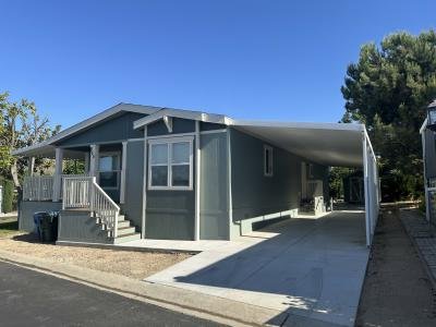 Mobile Home at 11050 Bryant Street Space 255 Yucaipa, CA 92399