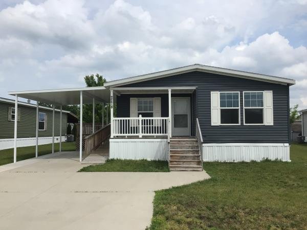 2019 CLAYTON Mobile Home
