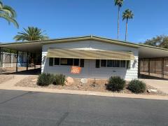 Photo 1 of 13 of home located at 3104 E. Broadway, Lot #112 Mesa, AZ 85204