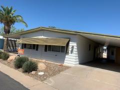 Photo 2 of 13 of home located at 3104 E. Broadway, Lot #112 Mesa, AZ 85204