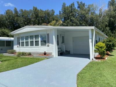 Mobile Home at 7000 20th Street #808 Vero Beach, FL 32966