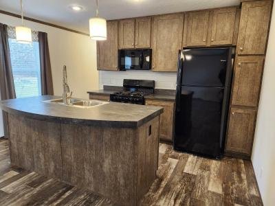 Mobile Home at 71707 Penny Court #246 Romeo, MI 48065