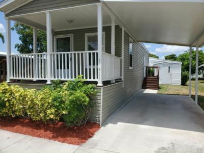 Mobile Home at 6423 N.w. 28th Dr. Margate, FL 33063
