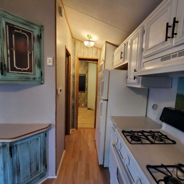 2002 Breckenridge Mobile Home