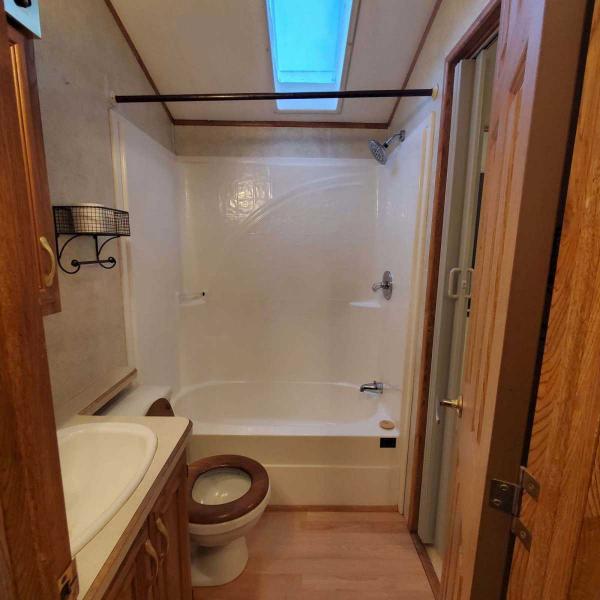 2002 Breckenridge Mobile Home