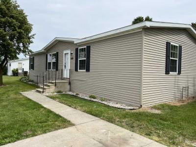 Mobile Home at 7530 Curry St SE Caledonia, MI 49316