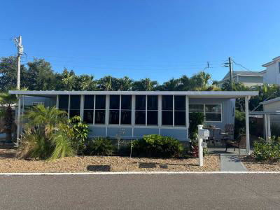 Mobile Home at 1375 Pasadena Avenue South, Lot 138 South Pasadena, FL 33707