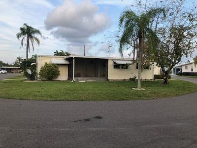 Mobile Home at 60 Channel Lane Fort Myers, FL 33905