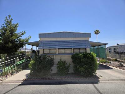 Mobile Home at 4800 Vegas Valley Las Vegas, NV 89104