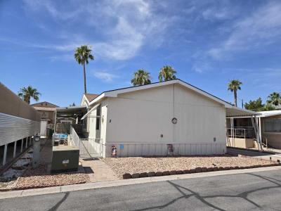 Mobile Home at 4800 Vegas Valley Las Vegas, NV 89104