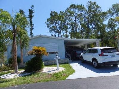 Mobile Home at 19689 Woodfield Circ North Fort Myers, FL 33917