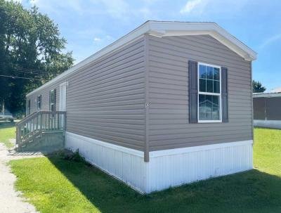 Mobile Home at 8200 N 1150 W Lot 53 Shipshewana, IN 46565
