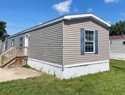 Mobile Home at 8200 N 1150 W Lot 76 Shipshewana, IN 46565