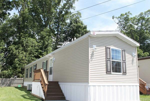 13 North Mountainview Mhp Stony Point, NY | MHVillage