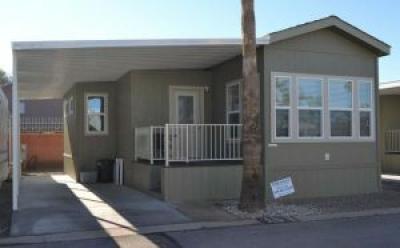 Mobile Home at 4555 S Mission Rd B-15 Tucson, AZ 85746