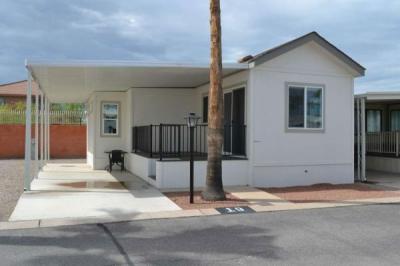 Mobile Home at 4555 S Mission Rd B-19 Tucson, AZ 85746