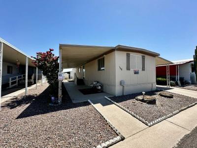 Mobile Home at 300 S Val Vista Dr #180 Mesa, AZ 85204