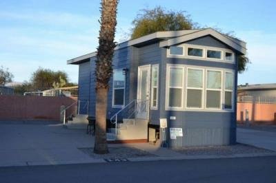 Mobile Home at 4555 S Mission Rd A-143 Tucson, AZ 85746