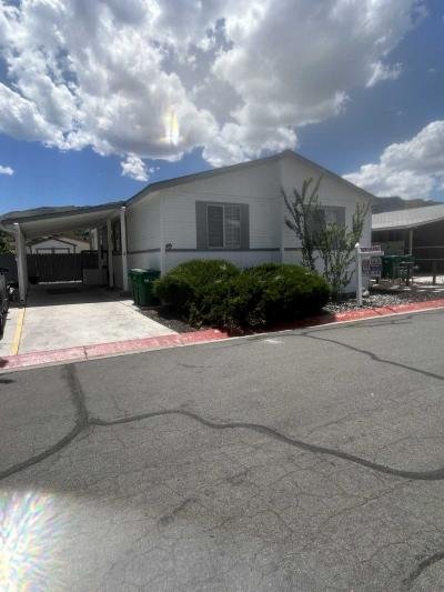 Mobile Home at 7440 West 4th Street #49 Reno, NV 89523