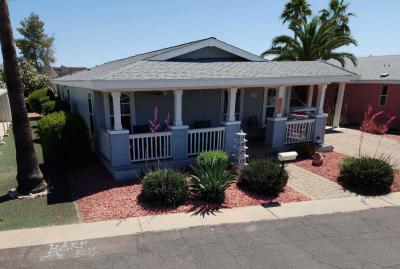 Mobile Home at 120 N Val Vista Dr #67 Mesa, AZ 85213