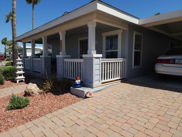 2006 Palm Harbor MH Manufactured Home