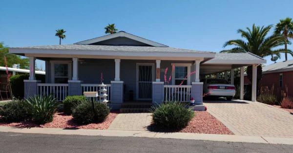 2006 Palm Harbor MH Manufactured Home