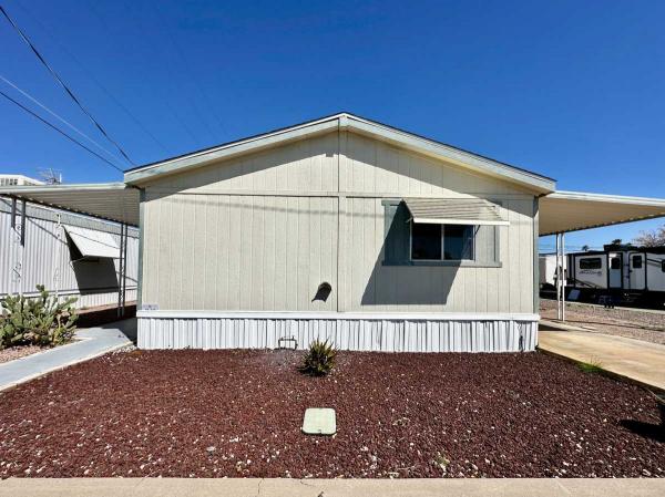 2000 Cavco MH Manufactured Home