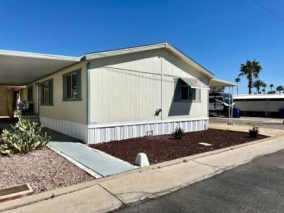 Mobile Home at 7807 E Main St #D10 Mesa, AZ 85207