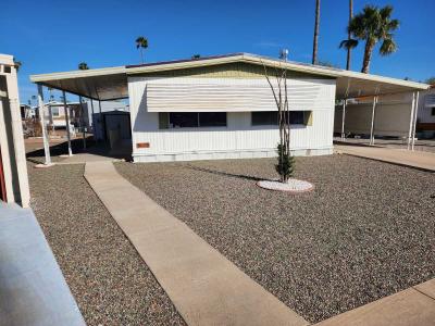 Mobile Home at 2601 E Allred Ave #20 Mesa, AZ 85204